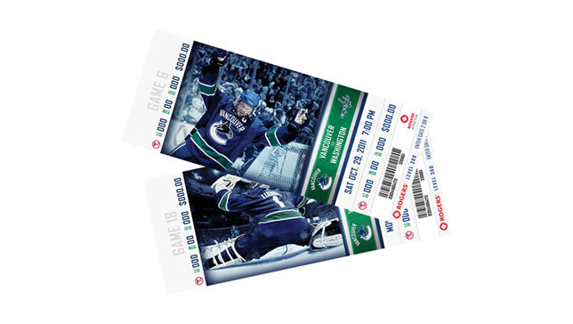 single game canucks tickets